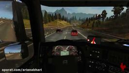 بازی جدید  Euro Truck Simulator 2  Volvo FH16