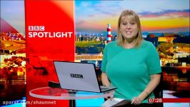 Heidi Davey  BBC Spotlight 27Oct2017
