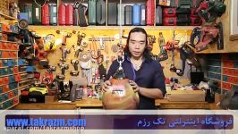 ویدئو تمرین کیسه بوکس آکوا Aqua punching bag