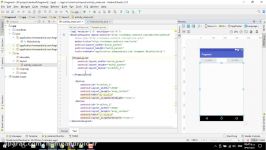 آموزش کار فرگمنت ها Fragment اندروید استودیو
