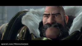 انیمیشن کوتاه بازی Overwatch اسم Honor and Glory