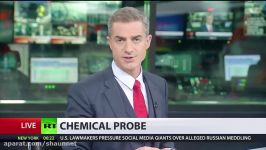 Amateurish Russia slams UN OPCW report on Syria chemical attack