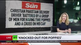 Thought I was safe in UK Christian Pakistani allegedly beaten by Muslims over cross