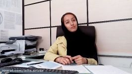 سیروان زمانی ایلتس دکتر سیروان زمانی ایلتس مجازی