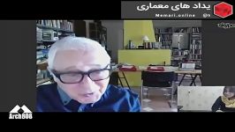 كامران دیبا بهرام شیردل پیرامون موزه هنرهای معاصر