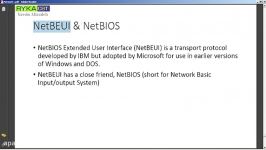 Network 13 network Protocol and Osi 1+