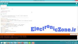 مشکل پروگرام کردن آردوینو پرو مینی