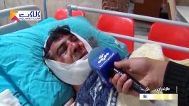 جزئیات سقوط مرگبار اتوبوس در گدوک زبان مصدومان