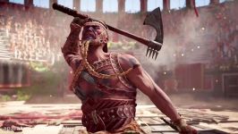 Assassin’s Creed Origins  Legend of the Assassin Launch Trailer  PS4