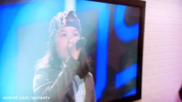 Ewig  Ein Geschenk Pia  The Voice Kids 2017  Blind Auditions  SAT.1