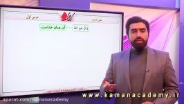 عربی دهم درس اول متن درس