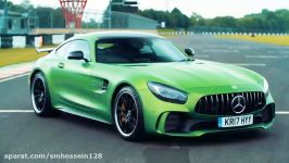 Mercedes AMG GT R vs Mercedes AMG E63 S Two Cars One Engine  Carfection
