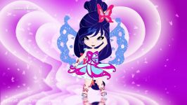 Winx Club  My Baby Butterflix FULL HD