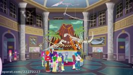 MLP Equestria Girls Mini Series  School of Rock HD