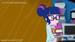 MLP Equestria Girls Mini Series  The Finals Countdown HD