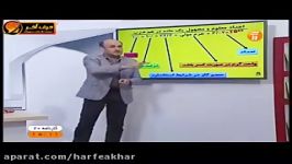 شیمی کنکور موسسه حرف آخرمول بر ظرفیت قسمت اول شیروانی