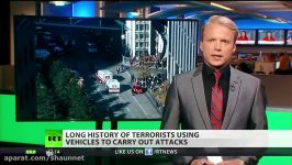 Trucks become weapon of choice for terrorist attacks