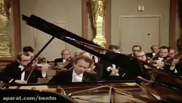 Mozart Piano Concerto No 23 in A K.488