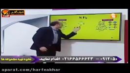 شیمی کنکور موسسه حرف آخررسم ترکیب کوالانسی شیروانی