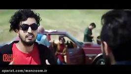 آنونس فیلم «زرد» بازی مهرداد صدیقیان