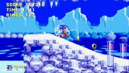 Sonic 3 and Knuckles #5  گودبای کیاس امرلدز 