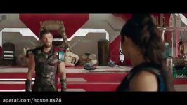 تریلر جدید فیلم تور 2017 thor ragnarok 2017