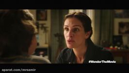 Wonder 2017 Movie Official TV Spot  “Standing Ovation” – Julia Roberts Owen Wilson