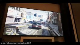 دزدی طلا فروشی در GTA V