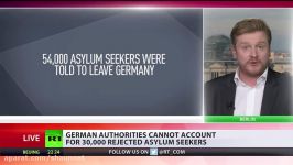 German authorities cannot account for 30K+ rejected asylum seekers