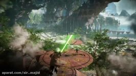 Star Wars Battlefront 2  ALL 14 HEROES GAMEPLAY Yoda Kylo Ren Darth Vader Rey Luke and More