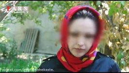 گزارش تکان دهنده کمپ ترک اعتیاد زنان در تهران