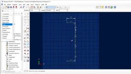 Abaqus Crack Tip Mesh Tutorial