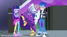 MLP Equestria Girls  Rainbow Rocks Playlist Trixies Disappearing A