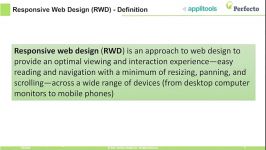 Responsive Web Design Testing