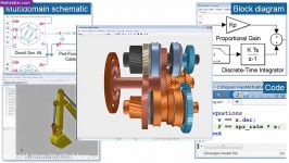 آموزش شبیه سازی سیستم های قدرت در Simulink متلب