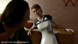 تریلر بازی دیترویت انسان شدنDetroit Become Human