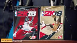 NBA 2K18  Shaq Legend Reveal Trailer  PS4