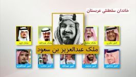 علت مرگ میر برکناری شاهزادگان عربستان سعودی