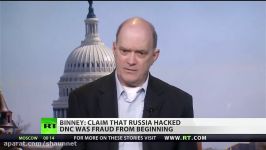 Russia didn’t hack US election tech giants afraid of govt – NSA whistleblower