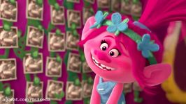 قسمتی انیمیشن تعطیلات ترول ها  Trolls Holiday 2017