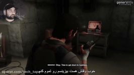 واکترو بازی The Evil Within 2 پارت 11 دیوونه خونه