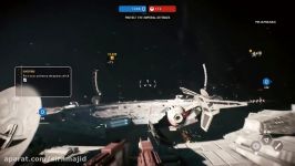 STARFIGHTER ASSAULT GAMEPLAY All 10 Ships  Star Wars Battlefront II