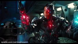 Justice League Zeus vs Steppenwolf Trailer 2017 DC Superhero Movie HD