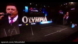 فینال مستر المپیا 2017  Mr. Olympia 2017