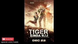 Tiger Zinda Hai تریلر فیلم 2017 سلمان خان
