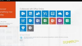 آموزش کامل کاربردی Office 365 For Dummies