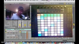 آموزش موزیک سازی بوسیله Ableton Push