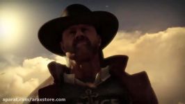 Call of Juarez The Cartel Trailer HD