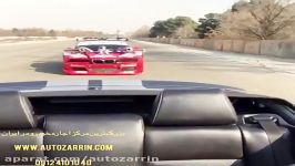 اجاره خودرو BMW تیونینگ ۲ توربو مسابقاتی عالی این ماشین