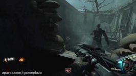 گیم پلی بخش Nazi Zombie بازی Call of Duty WWII